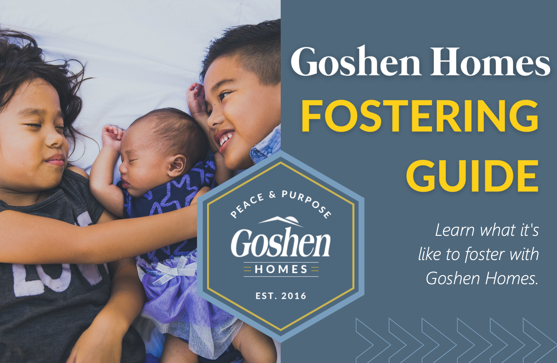 Goshen Valley Fostering Guide